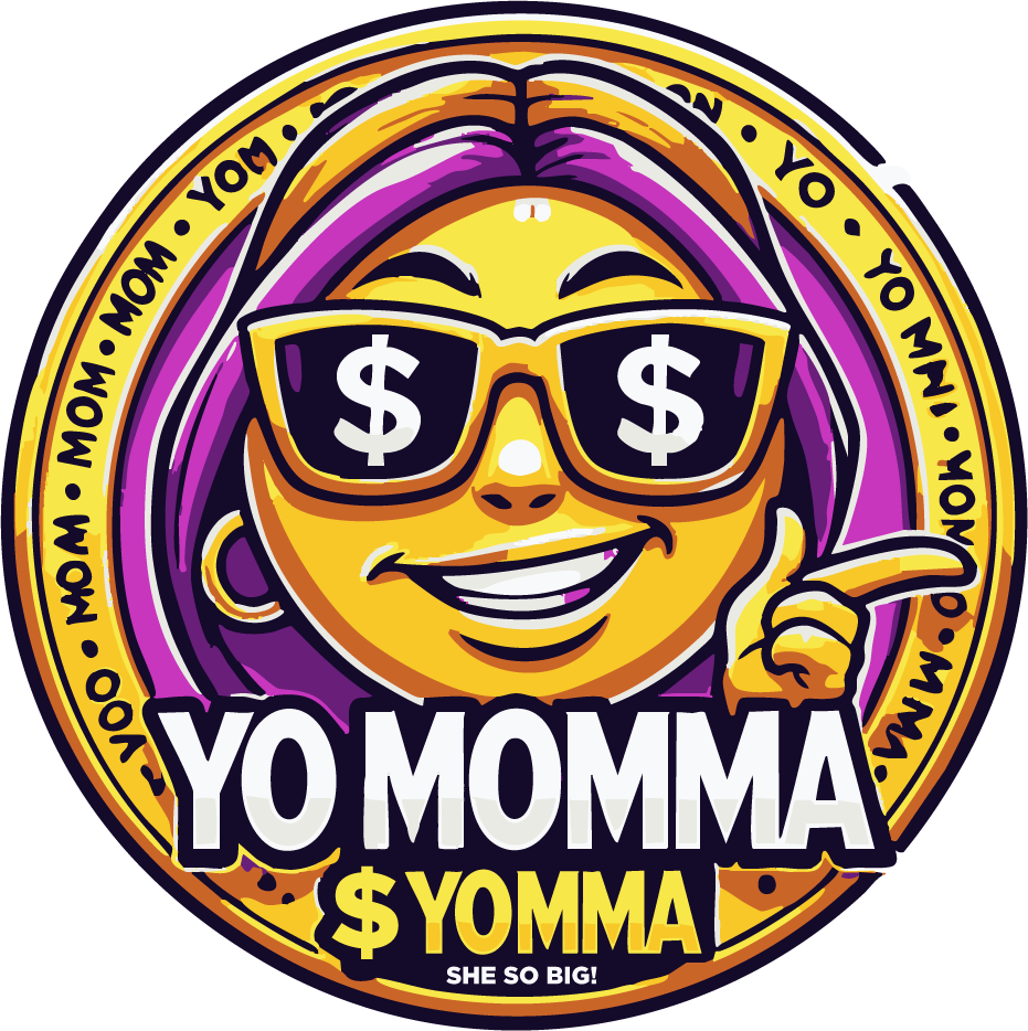 The original $YOMMA coin artwork